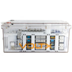 VoltX 24V Lithium Battery 100Ah Plus