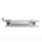 Simplecom CL520 Adjustable Aluminium Ergonomic Riser Stand for Laptop MacBook