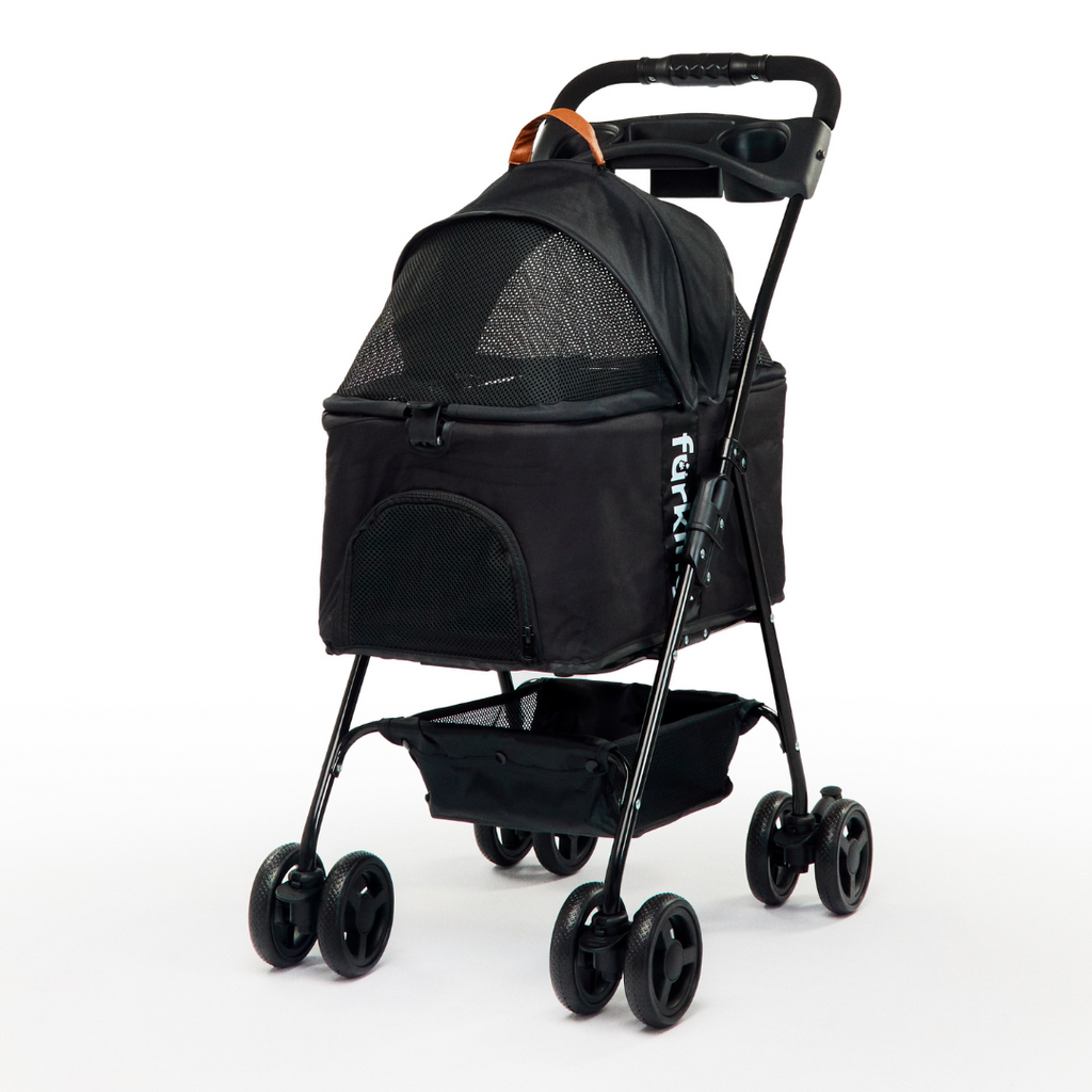Fur King Lite - Black