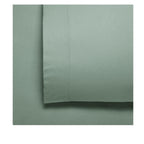 Bianca Fletcher Flannelette Cotton Sheet Set Sage Super King
