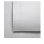 Bianca Fletcher Flannelette Cotton Sheet Set Silver Super King