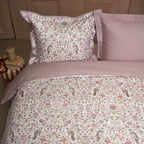PIP Studio Garden of Dove Off White Cotton Quilt Cover Set Queen