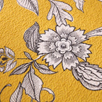 Cotton Lightly Quilted Coverlet Set Vibrante Yellow Queen