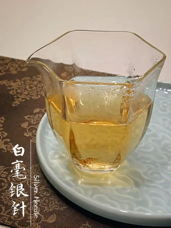 Silver Needle White Tea ?Bai Hao Yin Zhen) 5 x 70g