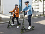 BUNA PRO Electric   Scooter   for   Adults, 500W Motor, 35KM/H, 40 KM Range, 10"   Pneumatic   Tires