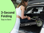 BUNA PRO Electric   Scooter   for   Adults, 500W Motor, 35KM/H, 40 KM Range, 10"   Pneumatic   Tires