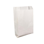 1000PCS Oil-proof Takeaway Paper Bags for Premium Takeout Supply - Smiling faces-23*13*7cm