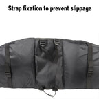 Bike Bicycle Rear Rack Pannier Bags Back Waterproof Seat Box Saddle Carry Bag