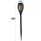 4pcs LED Solar Flickering Flame Torch Lights Outdoor Garden Path Landscape Lamps