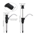 41x5.2Cm Water Hand Pump Sink Tap Motorhome Replacement Tool Camping Trailer