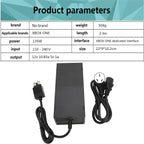For Xbox One Console Power Adapter 100-240V Replacement Charger