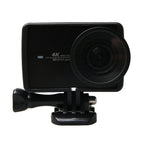 34mm Pro Lens Filter for Xiaomi Xiaoyi Yi Ii 4k Action Camera - Cpl Uv Nd4 Nd2 Star 6
