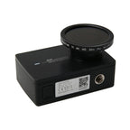 34mm Pro Lens Filter for Xiaomi Xiaoyi Yi Ii 4k Action Camera - Cpl Uv Nd4 Nd2 Star 6