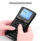 2.4 Inch Display Scientific Calculator Multi Function Record Sound Play Music & Video Browse Pictures