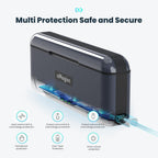 Fast Charge Charger for Sports Camera Accessories - Magisn