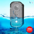 Waterproof Housing for Insta360 one x - 30m Depth