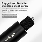 Universal Selfie Stick for Insta360 one x and Sport Cameras - 1.2m