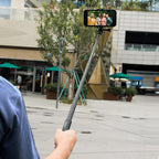 Universal Selfie Stick for Insta360 one x and Sport Cameras - 1.2m
