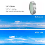 Parrot Anafi Drone Nd Filters - Nd4 Nd8 Nd16