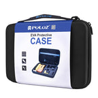 Waterproof Travel Case for Action Cameras and Accessories - Large Size
