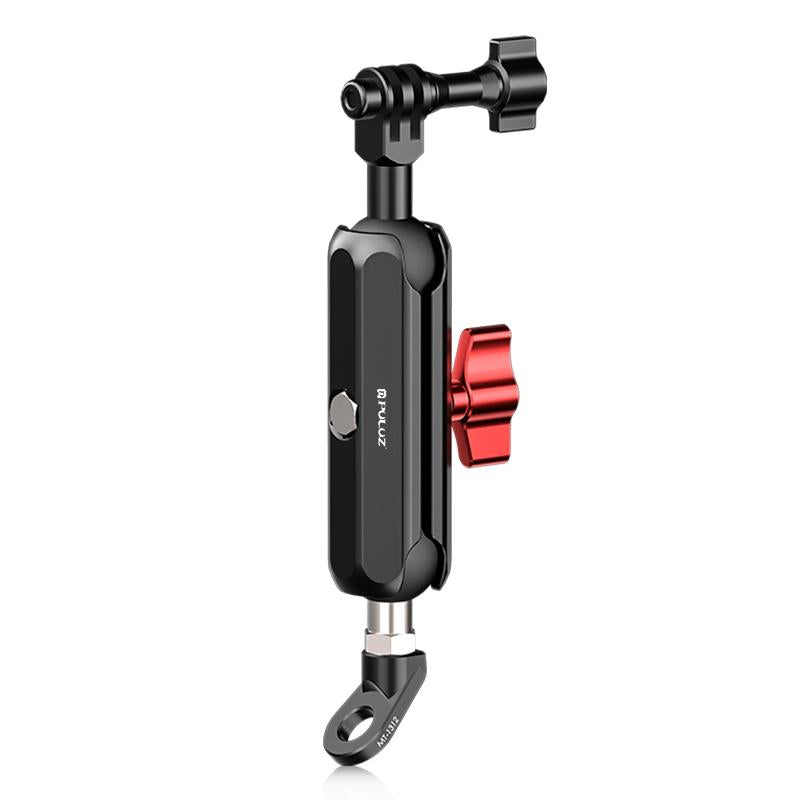 Adjustable Cnc Metal Motorcycle Rearview Arm Mount
