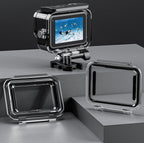 Full Scene Waterproof Diving Housing with Anti-fog