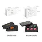Premium Cpl Lens Filter for Dji Air 2s