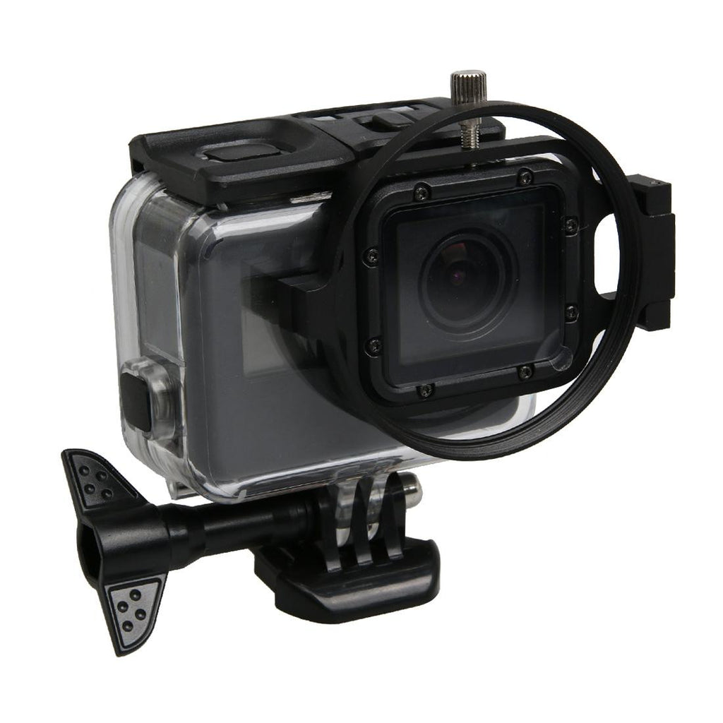 58mm Macro Lens with Adapter Ring for Gopro Hero5 - Professional Quality