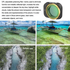 Mini 3 Pro Filter with Cpl for Mm3