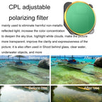 Fi330 M3 Filter - Cpl Style for Mavic 3
