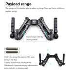 Portable 5-axis Gimbal for Dji Ronin Sc