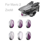 Essential Mavic 2 Zoom Filters Uv / Cpl / Nd4 / Nd8 / Nd16