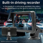 7 Inch Wireless Carplay Mp5 Player With Mobile Phone Interconnection