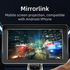 7 Inch Wireless Carplay Mp5 Player With Mobile Phone Interconnection