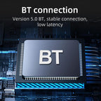 7 Inch Wireless Carplay Mp5 Player With Mobile Phone Interconnection