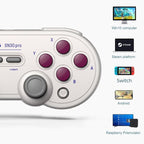 Universal Wireless Gamepad for Switch Steam Pc and Android