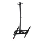 Adjustable Single Screen Tv Wall / Ceiling Mount - 26-60 Inch 0.5-1m Range