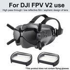 5mm 2-pack Aspherical Myopia Lens for Dji Fpv Goggles V2