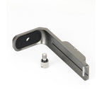 Horizontal Border Bracket Mount for Insta360 X4