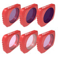 6-in-1 Hd Slim Lens Filter Set for Dji Pocket
