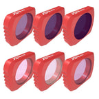 6-in-1 Hd Slim Lens Filter Set for Dji Pocket