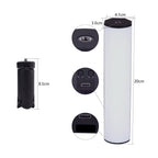 Outdoor Handheld Rgb Led Stick Light for Photography