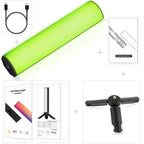 Outdoor Handheld Rgb Led Stick Light for Photography