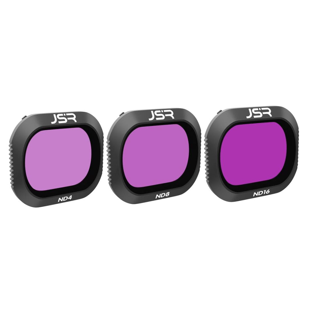 3-in-1 Lens Filter for Dji Mavic 2 Pro Drone