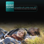 7 Inch Car Mp5 Player - Bluetooth Hands-Free Reverse