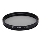 52mm Professional Lens Filter Set