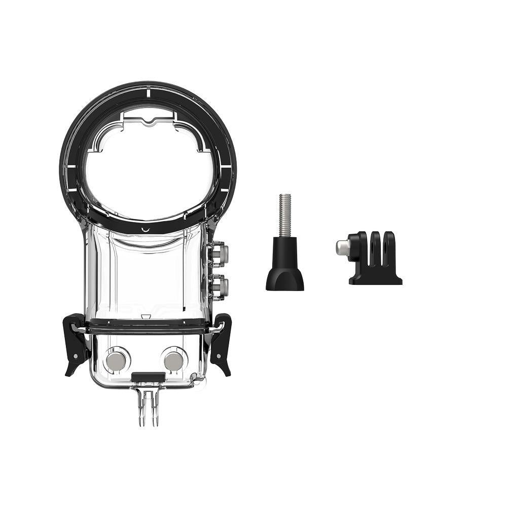 Waterproof Diving Case for Insta360 X3 Camera - no Logo