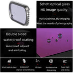 Aluminum Frame Light Pollution Filter for Dji Air 2s