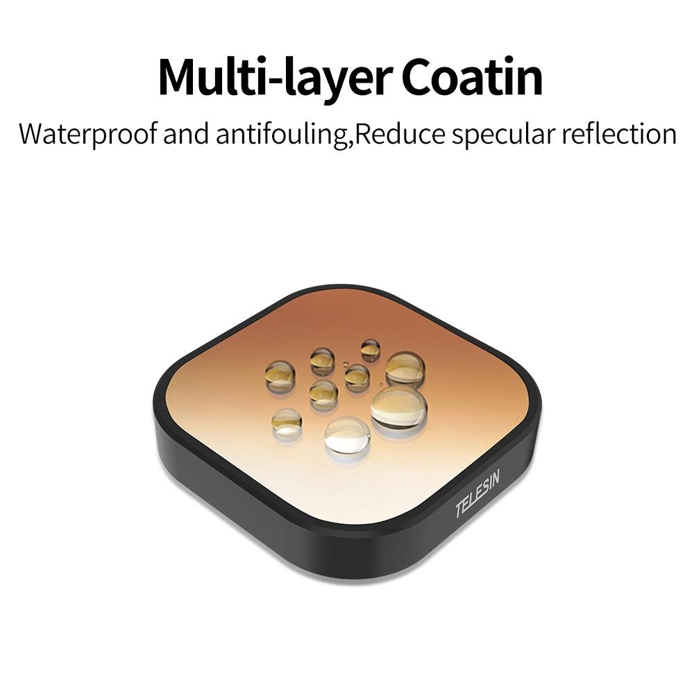 Hero Series Cpl Lens Filter for Gopro - Cpl