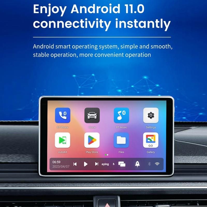Wireless Car Interconnection Box For Apple & Android - Cpc200-Tbox